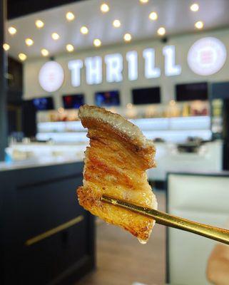 Thrill Korean Steak and Bar