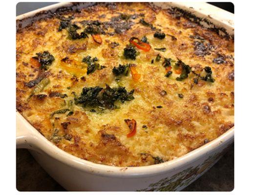 Keto Cauliflower Shepherd's Pie by Maddalena's