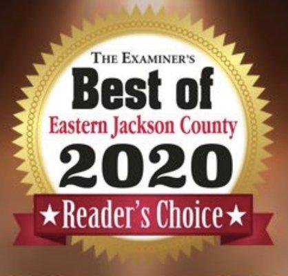 Best of Eastern Jackson County 2020