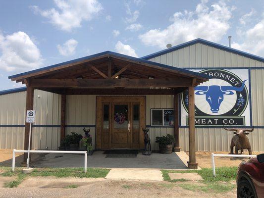 Bluebonnet Meat Company