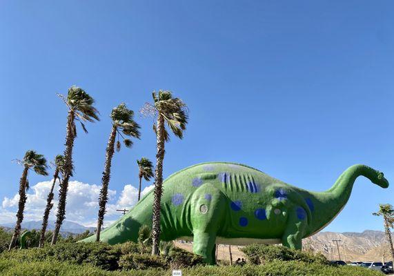 Cabazon Dinosaurs