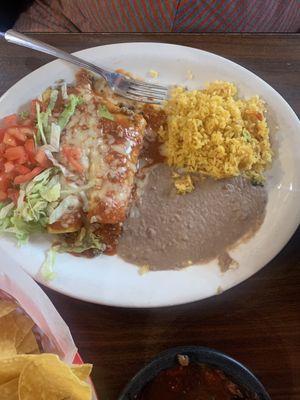 Enchiladas