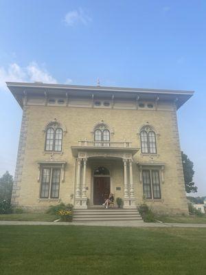 Lincoln- Tallman House