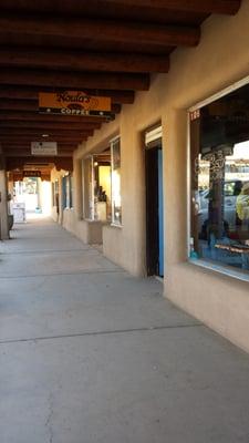 Noula's on Taos Plaza