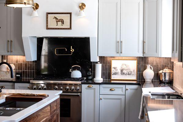 Transitional Kitchen