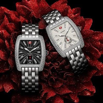 Michele Swiss Timepieces are the  #1 for women.