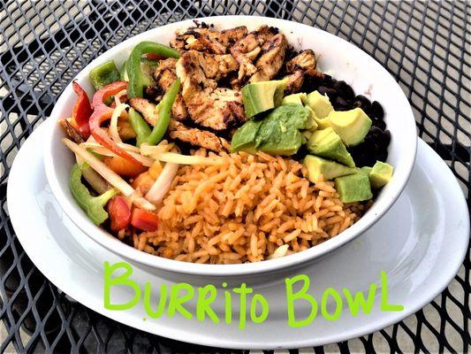 Burrito Bowl