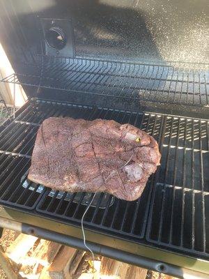 Smoked Brisket