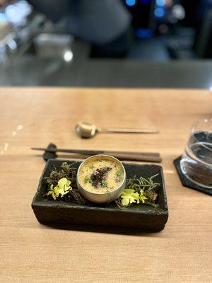 Caviar soba