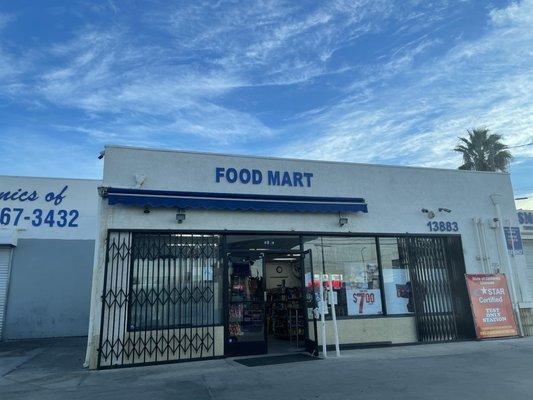 Food Mart Central