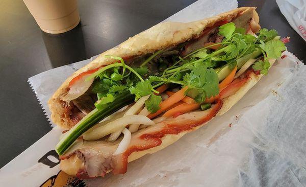 Banh Mi & Bubble Tea