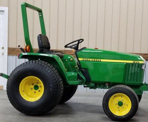 John Deere 790