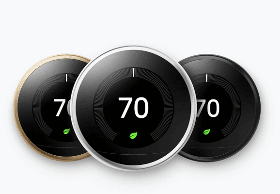 Nest Thermostat