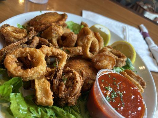 Fried Calamari