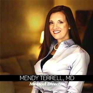 Dr. Terrell, Medical Director