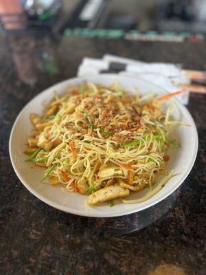 22. Veggie Saigon Noodle