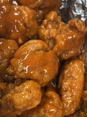 Boneless Buffalo Wings