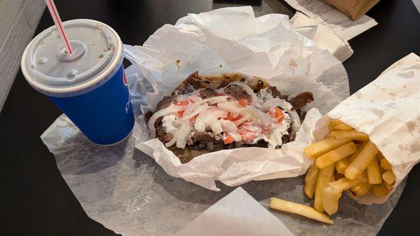 Mr Greek Gyros