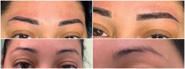 Microblading Brows by Jenny