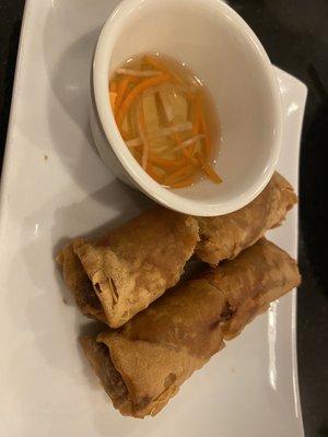 Cha gio/egg rolls