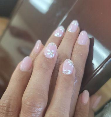 Manicure - Nail art