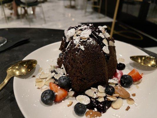 Kahlua Bundt Cake