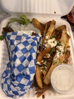 Georgia's Greek Restaurant Food Truck Market & Deli