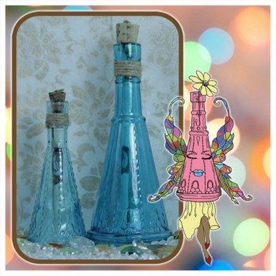 Message in a Bottle Gift - Style Christa Bella