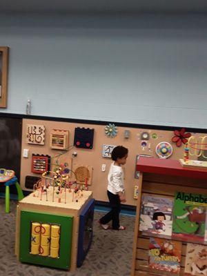 The Playroom