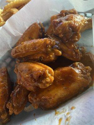 Willie mays 10 Wings