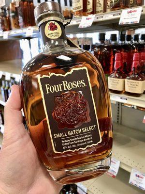 Four Roses Small Batch Select