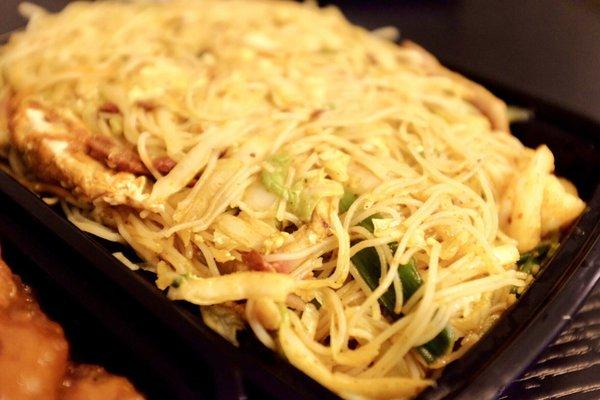 Singapore Noodles