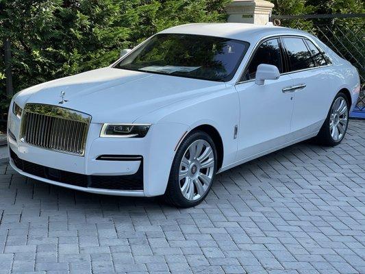 2022 ! Rolls Rolls Ghost Weddings / PROMS / Night-out / & MORE