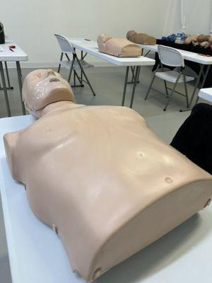 Caring Hands CPR JAX