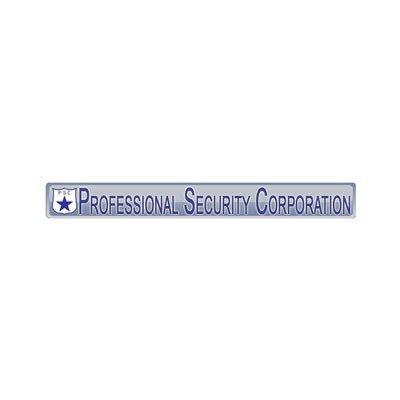 Professional Security Corporation