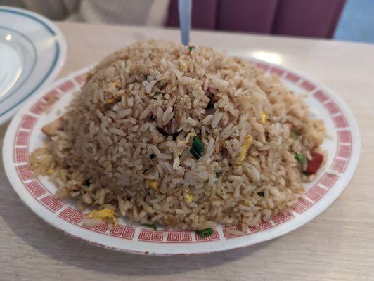 Pork Fried Rice