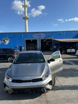 Doral Elite Collision Center