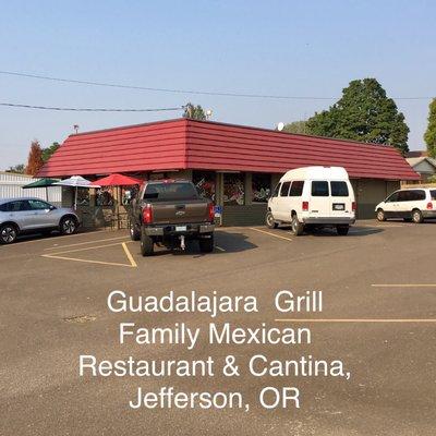 Guadalajara Grill, Jefferson