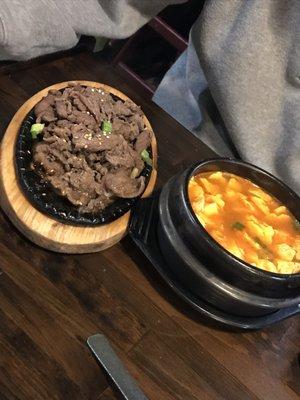 Bulgogi Combo