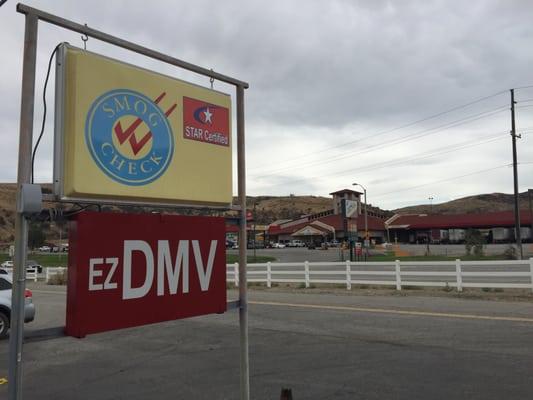 Ez Dmv registration services