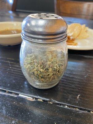 Interesting herb mix. Is it traditional?