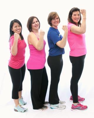 Get In Shape For Women - Sudbury