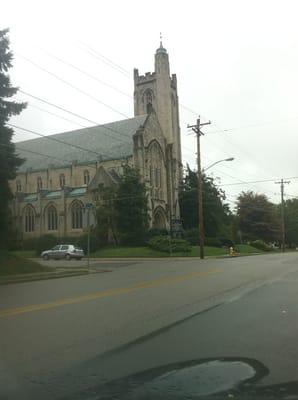 Hyde Park Community United Methodist Church