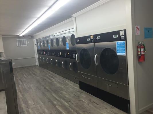 Dryers, Big and Small!