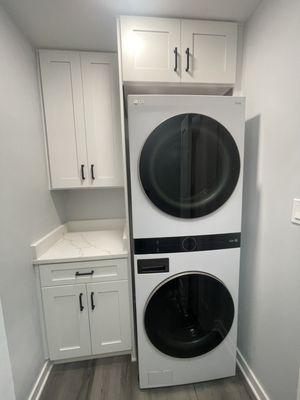 New laundry Room