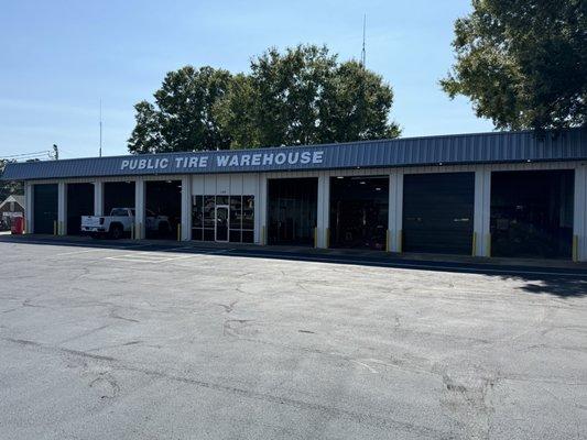 Public Tire Warehouse