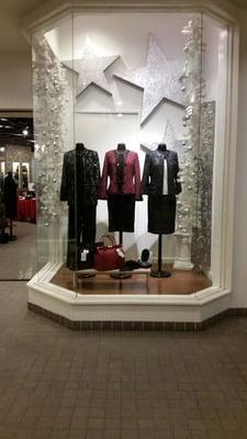 Our Ming Wang display at Daniel's Boutique