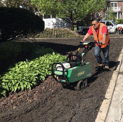 New Blossoms Lawn Care