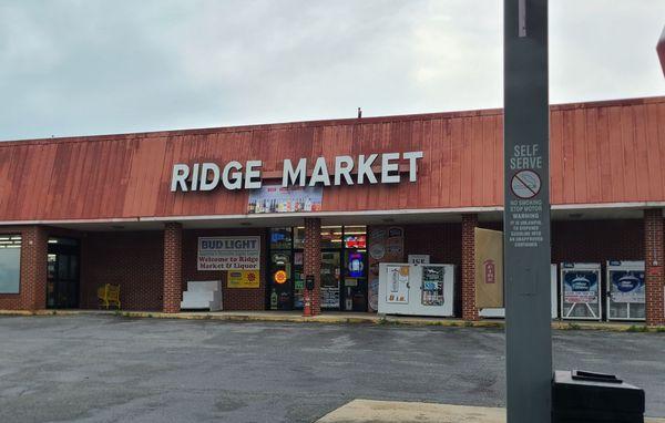 Ridge Market