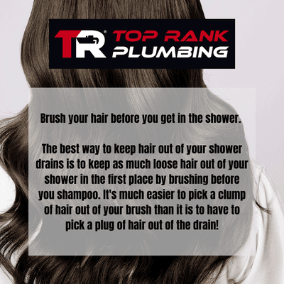 A friendly tip from the top-rated plumbing services in Citrus Heights, Orangevale, Fair Oaks, Rancho Cordova, Roseville, Sacramento.